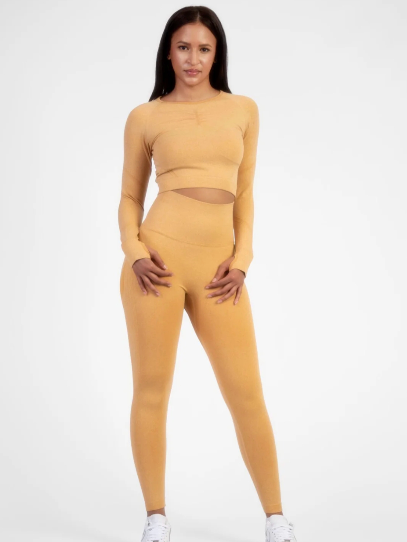 Mustard Active Set