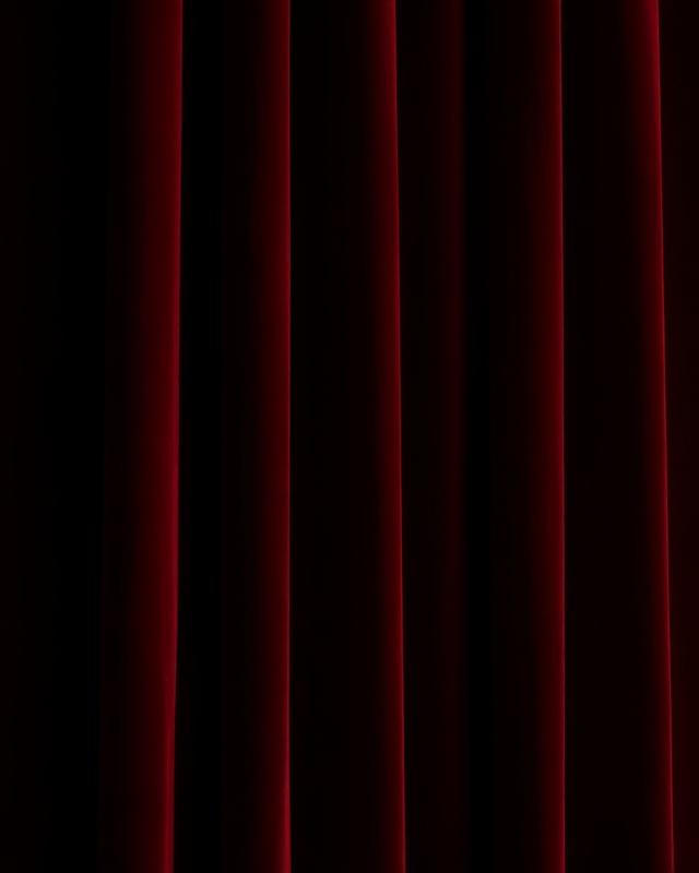 Velvet Blackout Curtains